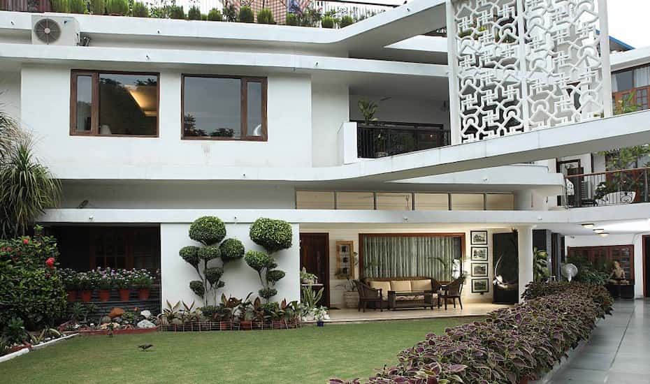 Top 10 Luxury House In Delhi IBABHI